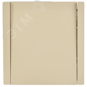 FORTE&PIANO Выключатель 1-клавишный самовозвратный 10А FP410 ваниль IEK - фото 4