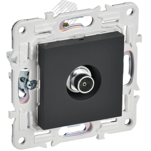 Изображение товара SKANDY Розетка TV оконечная SK-A12G графит IEK (шт)