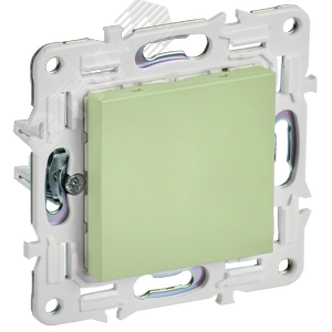 Изображение товара SKANDY Заглушка с суппортом SK-C01G мятный IEK (шт)