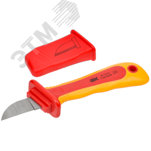 Нож для снятия изоляции прямой К1 ARMA2L 3 - фото 1