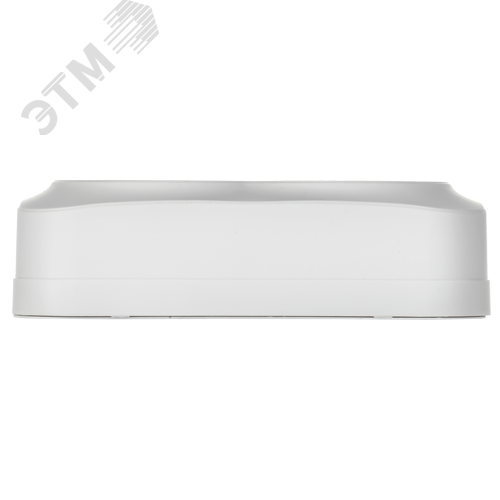 GLORY Розетка 2-местная для открытой установки без заземления без защитных шторок 10А РС22-2-ХБм белый матовый IEK - фото 3