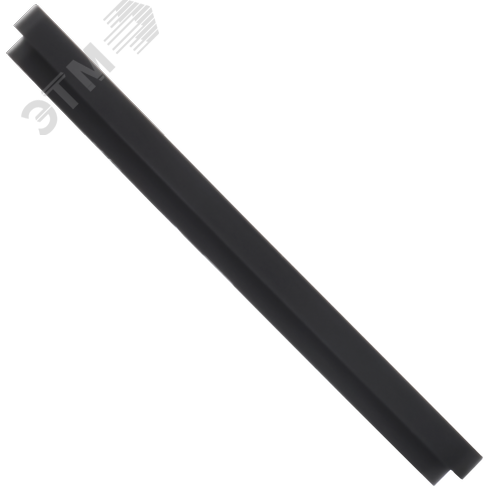 FLITE CLASSIC Рамка 2-местная РУ-2-К-ФлЧ черный IEK - фото 3