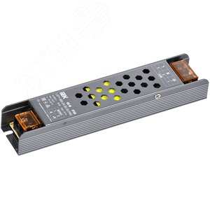 Драйвер LED ИПСН-PRO 60Вт 24В клеммы IP20