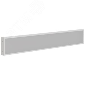 Панель светодиодная PRO светильник 1031 36Вт 6500К IP40 1195х180мм опал - фото 1
