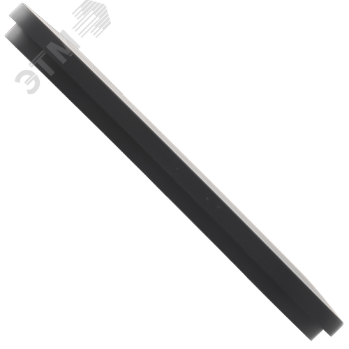 FLITE ARTISTIC Рамка 2-местная РУ-2-А-ФлЧ черный IEK - фото 4