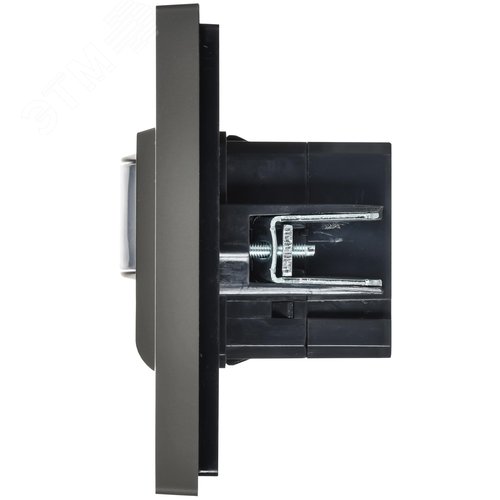 FORTE&PIANO Подсветка LED встраиваемая с датчиком движения FP356 серый IEK - фото 4