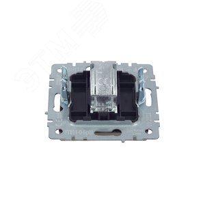 BRITE Розетка TV оконечная РТВ11-0-БрШ шампань - фото 5