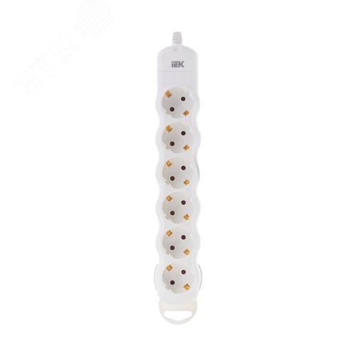 Розетка переносная разборная РПр06 6 мест - фото 4