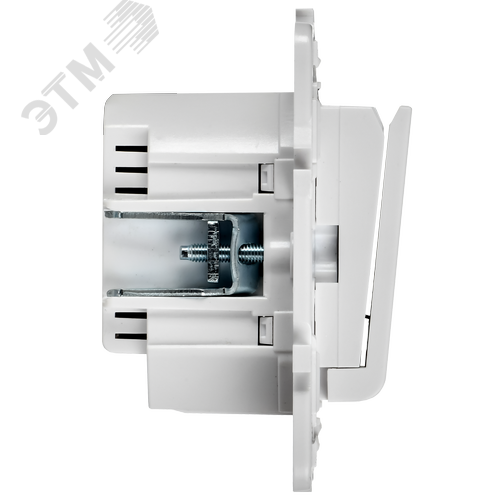SKANDY Выключатель карточный 30А SK-V15W арктический белый IEK - фото 6