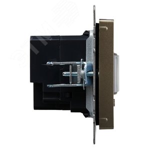 BRITE Датчик движения ДС10-1-БрШ шампань IEK - фото 3