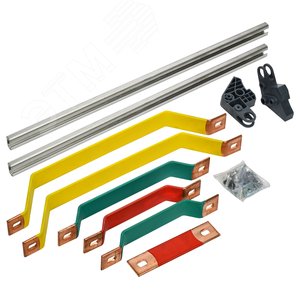 Изображение товара Комплект для сбора реверсивной схемы КТИ (630А) (компл)