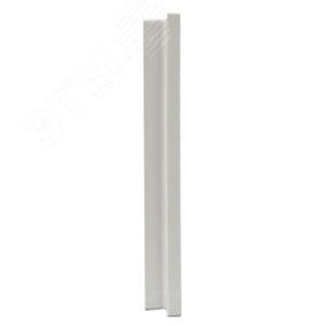 BRITE Рамка 4 поста РУ-4-Бр белый рифленый IEK - фото 4