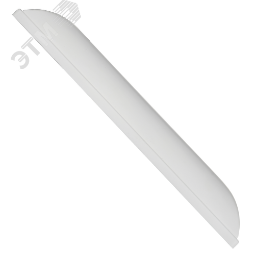 BRITE Рамка 5-местная РУ-5-БрАБ арктический белый/белый IEK - фото 3