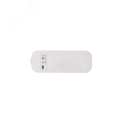 Розетка переносная разборная К03 3 места CLASSIC - фото 5