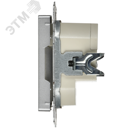 BRITE Подсветка LED встраиваемая ПЛ20-БрА алюминий - фото 5