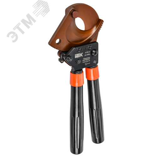 Ножницы секторные НС-55Бр IEK - фото 1