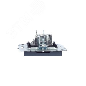 BRITE Розетка TV оконечная РТВ11-0-БрМ маренго - фото 6