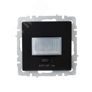 BRITE Датчик движения ДС10-1-БрЧ черный IEK - фото 2