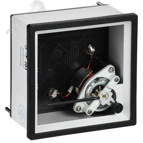 Изображение товара Амперметр Э47 без шкалы 1,5 класс точности 96х96 мм (шт)