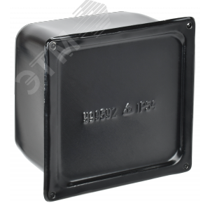 Изображение товара Коробка протяж. метал. У-994 110х110х80 IP54 с уплотн. (шт)