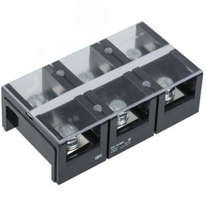Изображение товара Блок зажимов БЗН ТC-4003 200 мм2 400A 3 пары (шт)