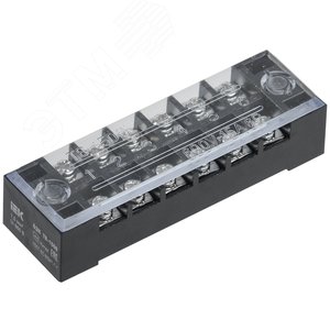 Изображение товара Блок зажимов БЗН ТВ-1506 1,5 мм2 15A 6 пар (шт)