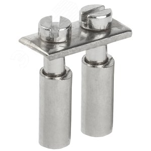 Изображение товара Перемычка центральная для КВИ-4мм2 2PIN (шт)