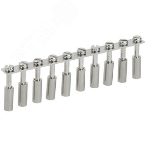 Изображение товара Перемычка центральная для КВИ-6мм2 10PIN (шт)