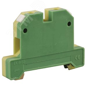 Изображение товара Клемма винтовая КВИ-2,5-PEN 2,5мм2 (шт)