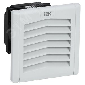 Вентилятор с фильтром ВФИ 24 м3/час IP55 YVR10-024-55 IEK