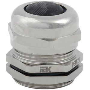 Изображение товара Сальник PGM 21 метал. диаметр проводника 13-18мм IP68 (шт)