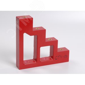 Изображение товара Изолятор ступенчатый ИС4-50 (М10) силовой с болтом (шт)