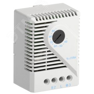 Изображение товара Гигростат механический от 35 до 95% RH (шт)