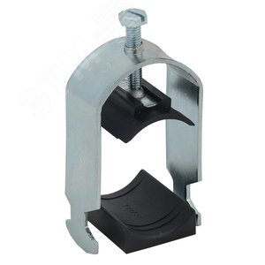 Изображение товара Зажим кабельный для С-профиля диаметр кабеля 30-38мм (шт)