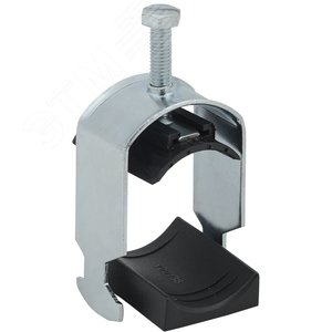 Изображение товара Зажим кабельный для С-профиля диаметр кабеля 22-30мм (шт)