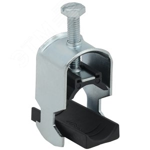 Изображение товара Зажим кабельный для С-профиля диаметр кабеля 18-22мм (шт)