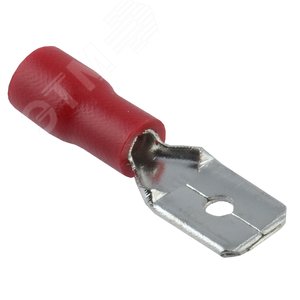 Изображение товара Разъем РпИп 1.25-6-0.8 плоский (100 шт) (упак)