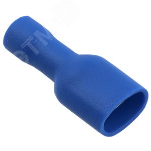 Изображение товара Разъем РпИмп 2-5-0.8 плоский (100 шт) (упак)