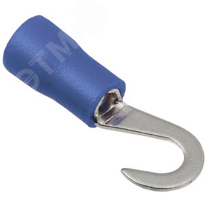 Изображение товара Наконечник НИК 2-4 крюк 1.5-2.5мм (100 шт) (упак)