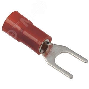 Изображение товара Наконечник НВИ-н 1.25-4 вилка 0.5-1.5мм (100 шт) (упак)