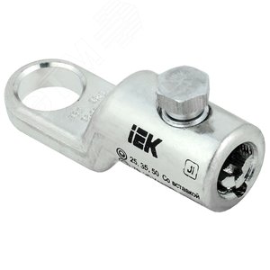 Изображение товара Наконечник болтовой луженый НБЛ 25-95-16/1 35кВ (шт)