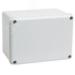 Коробка распаячная КМ41261 150х110х85мм - фото 1