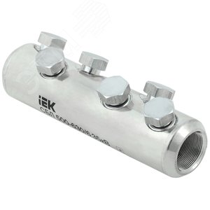 Изображение товара Соединитель болтовой луженый СБЛ 500-630/6 35кВ (шт)