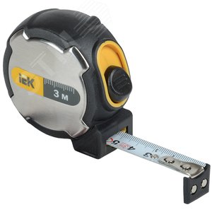 Изображение товара Рулетка измерительная Expert 3м (шт)