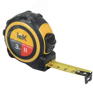 Изображение товара Рулетка измерительная Universal 3м (шт)