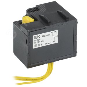 Изображение товара Контакт аварийный АКм-400 (АКм-37) MASTER (шт)