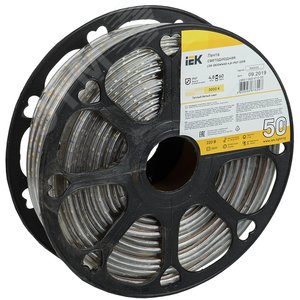 Изображение товара Лента LED 50м LSR-2835WW60-4,8-IP67-220В (шт)
