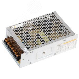Драйвер LED ИПСН-PRO 150Вт 12 В блок - клеммы IP20 IEK LSP1-150-12-20-33-PRO IEK