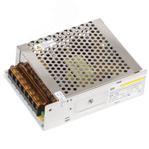 Драйвер LED ИПСН-PRO 100Вт 12 В блок - клеммы IP20 IEK LSP1-100-12-20-33-PRO IEK