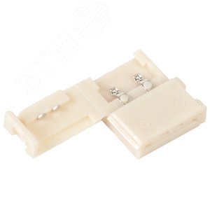 Коннектор 3 шт MONO 10мм (разъем-разъем) - фото 1